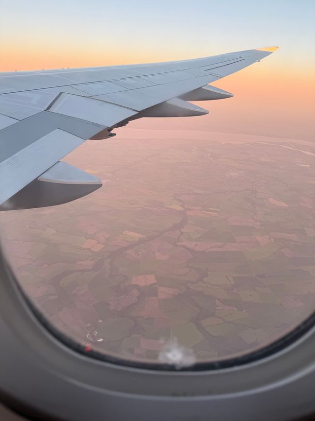 Landeanflug