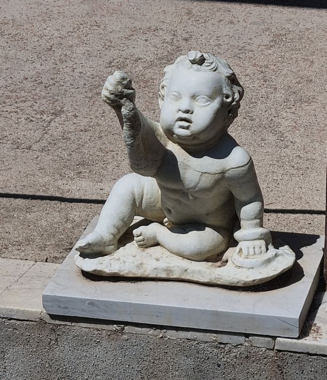Italien im Frühling
Teil 5 Pompeii