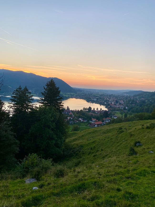 📍Lago Schliersee, Baviera