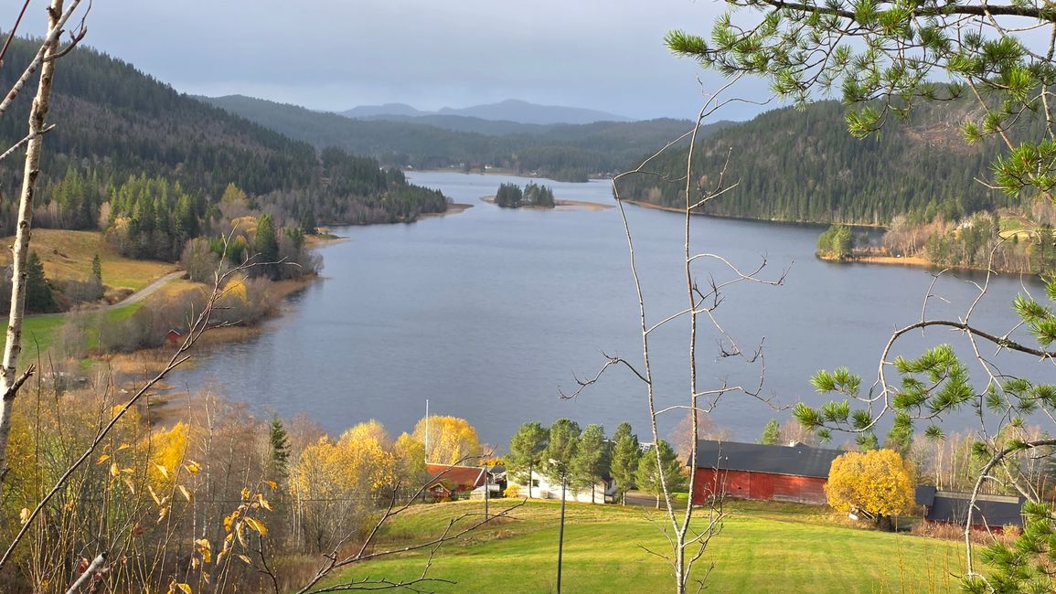 Trondheim 23-30.Oktober 2025/28.Oktober