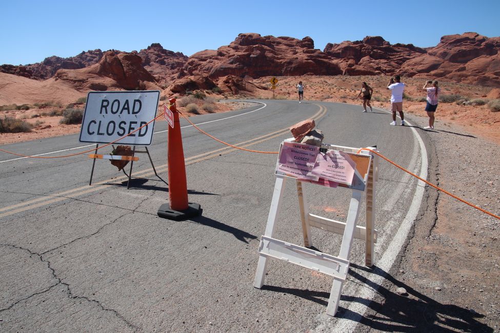 Road to Wave Closed