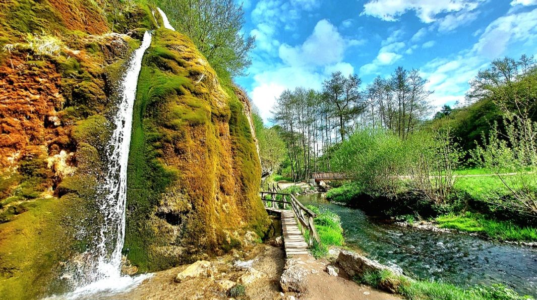 Not only fly fishing at the Kyll/Eifel