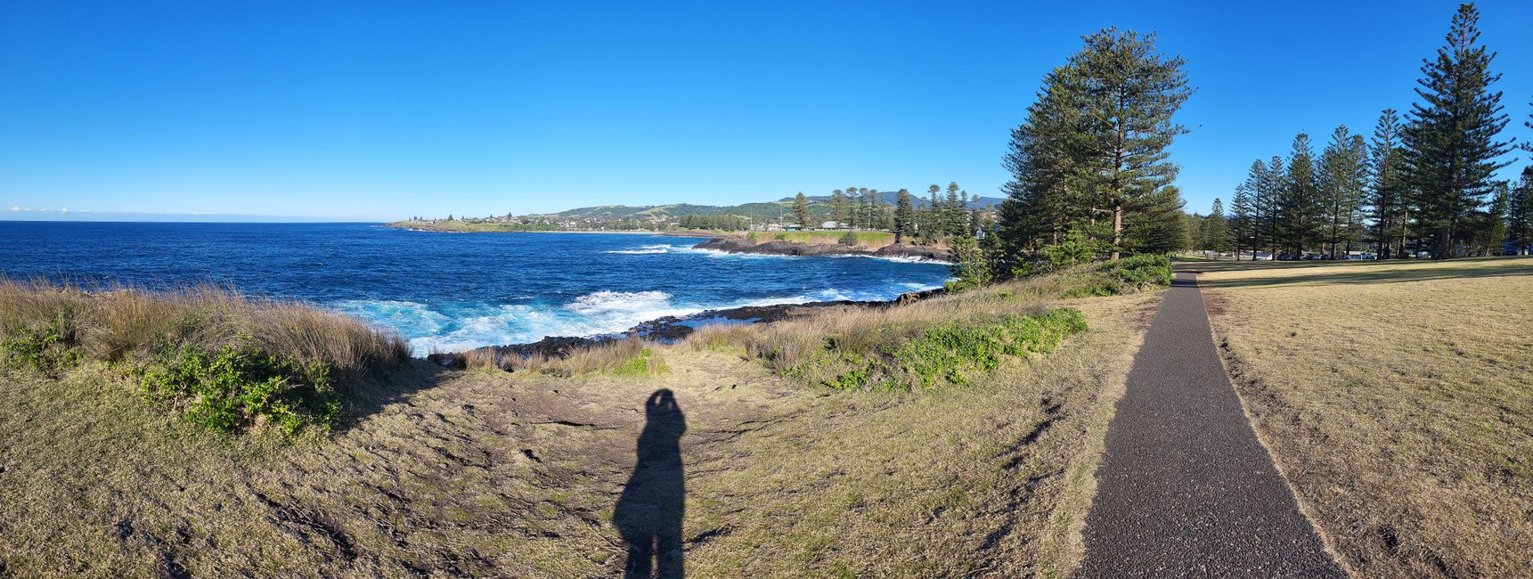 Viaje de Kiama a Sídney