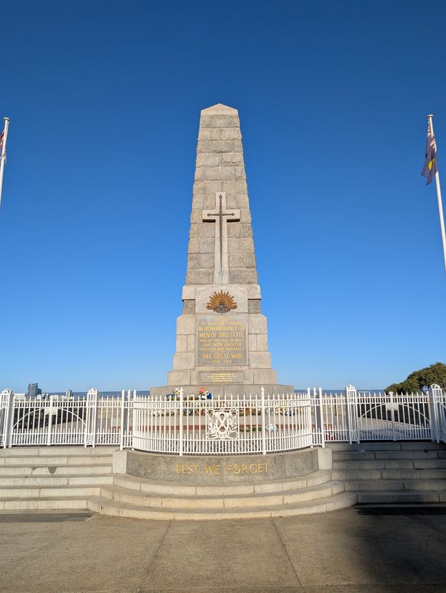 81. Tag 26.3.25 Fremantle Tag 1 Australien