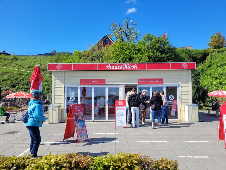 TAG 1 ein voller Erfolg!