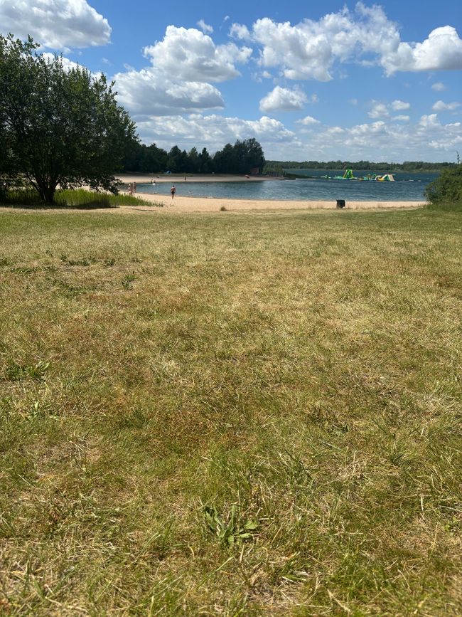 Tag 3 - Schladitzer Bucht