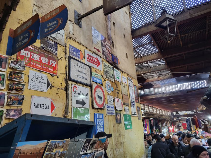 Divieto di transito per gli asini