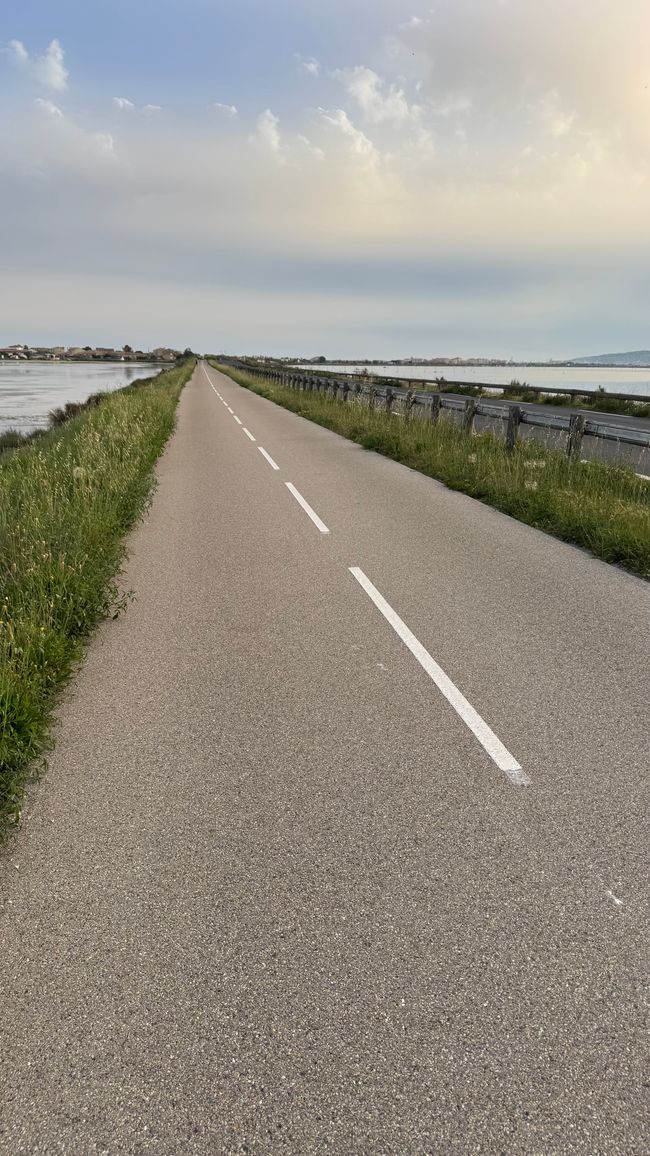 Radweg