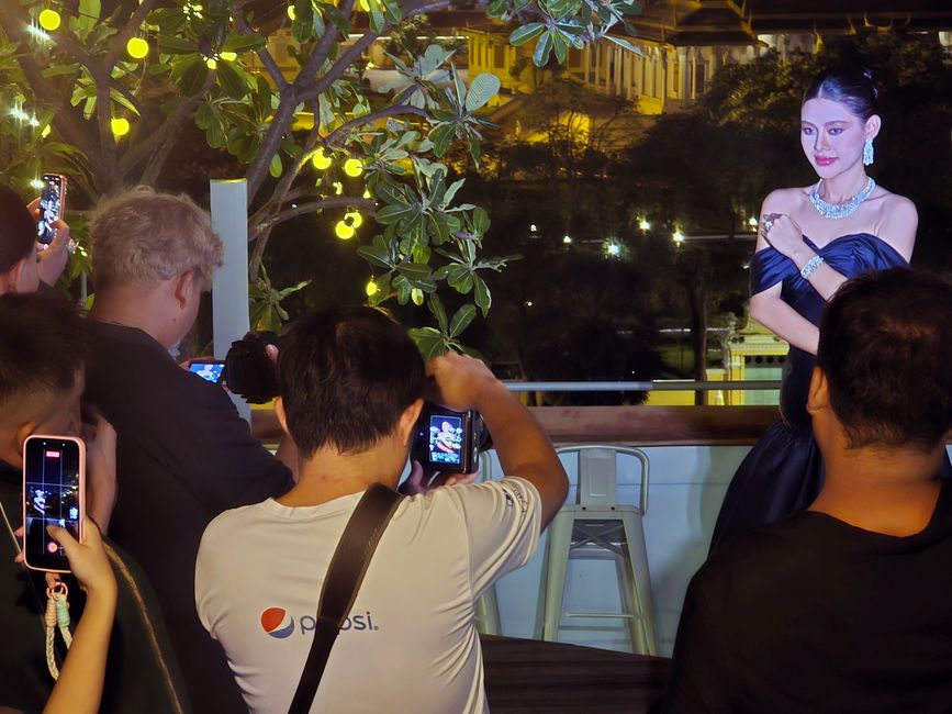 Moderne Geister der Wolken