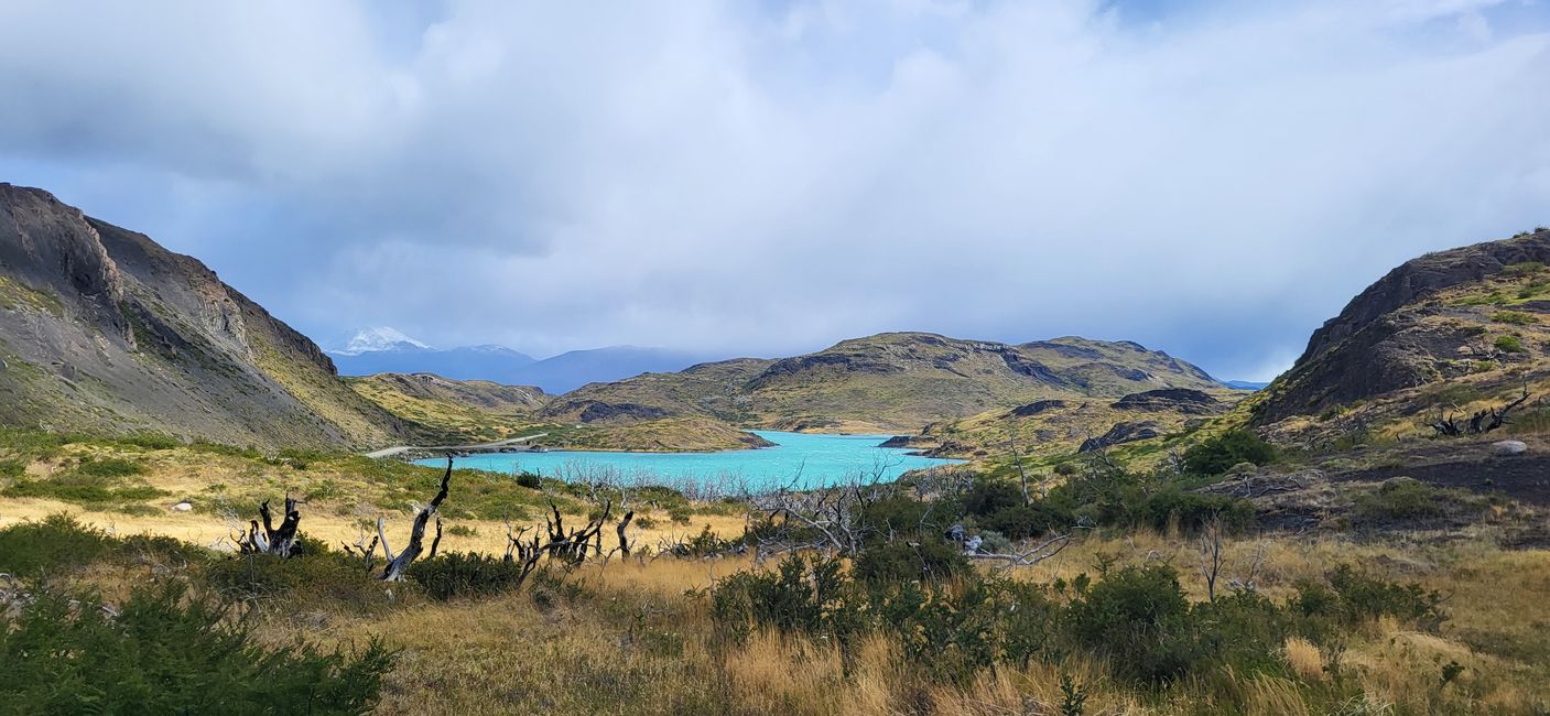 „Crema del cielo blu“