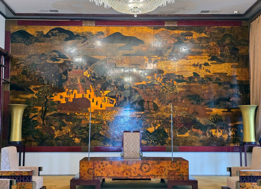 Saigon, Palazzo della Riunificazione