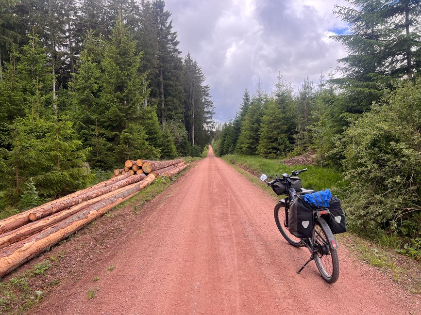 25 nach Feldberg