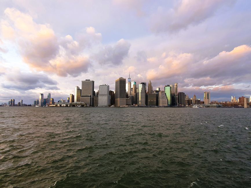 New York City 