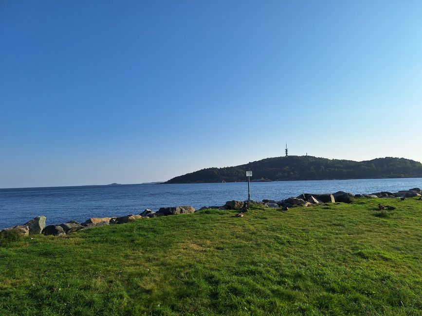 Tag 3 Kristiansand