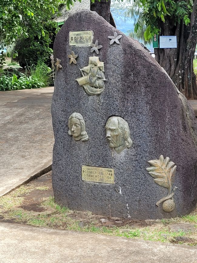 Día 63 y 64 de 175: Crucero alrededor del mundo - Papeete/Tahití