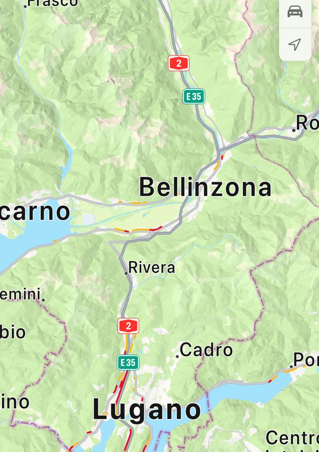 Pace e bene: passo per passo von Assisi in Richtung Poggio bustone