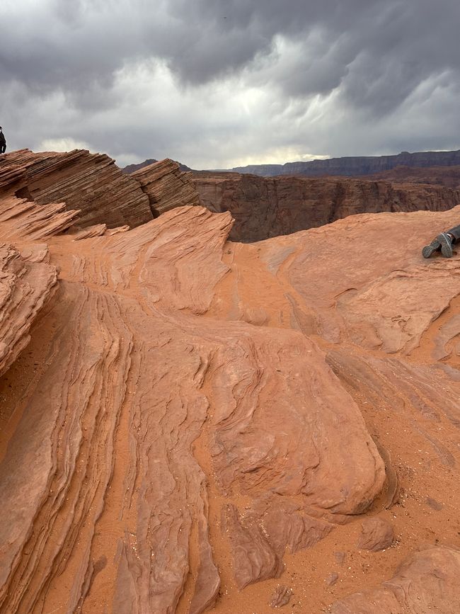 Lago Powell/ Horse Shoe/ Gran Cañón