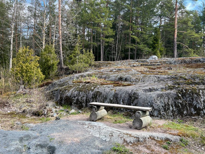 En un mes estaré en Helsinki