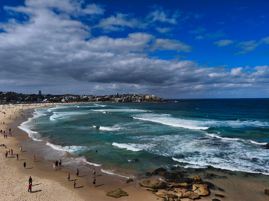 Le baie e le spiagge di Sydney ....