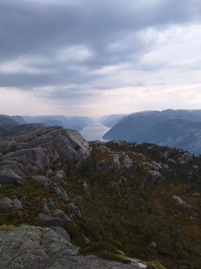 Tag 5 Preikestolen