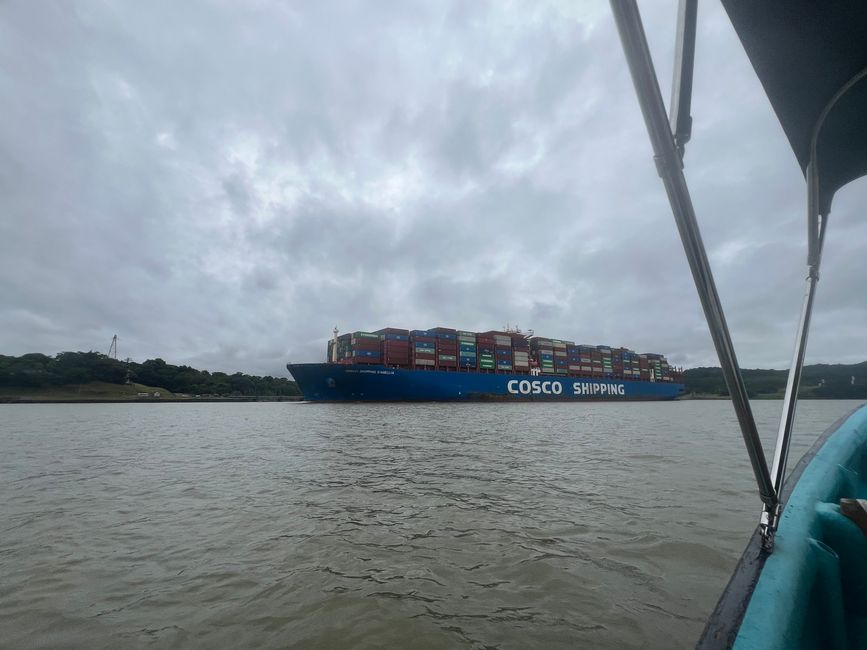 Oh wie schön kann Panama sein