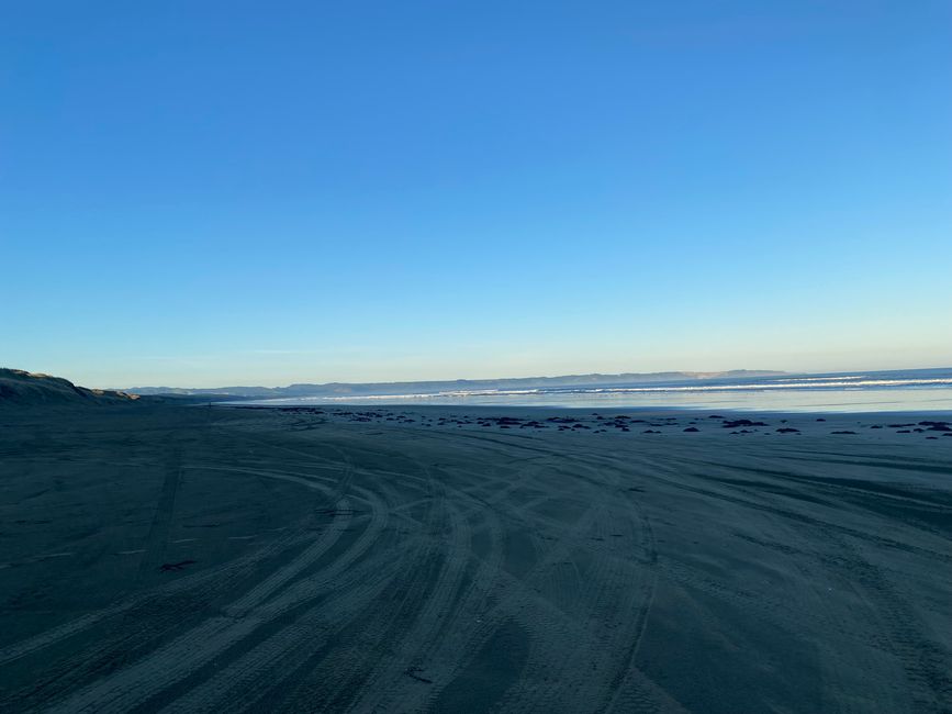 At the End of the World