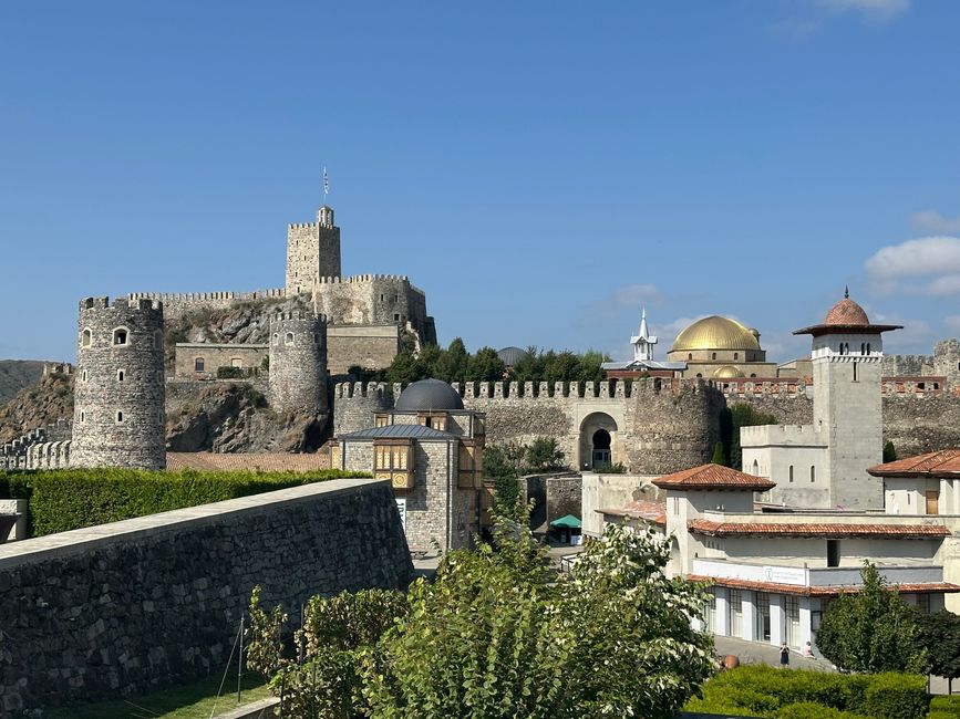 Akhaltsikhe Fortress