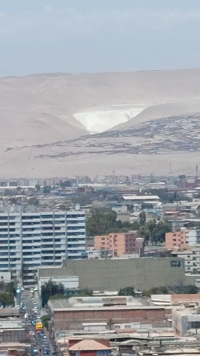 Arica/Chile