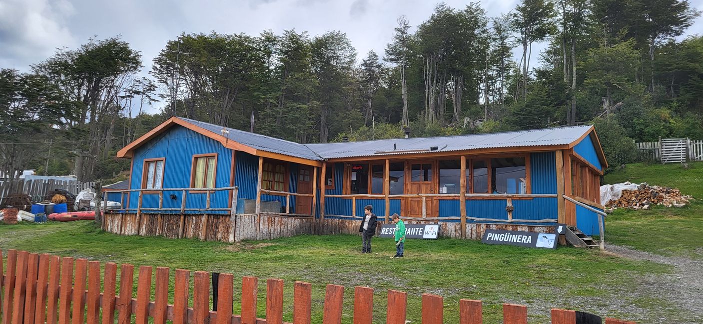 Restaurante "Pingüinera"