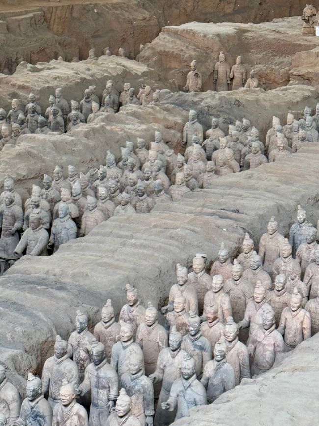 Part 2: Xi'an and Chengdu 🐼