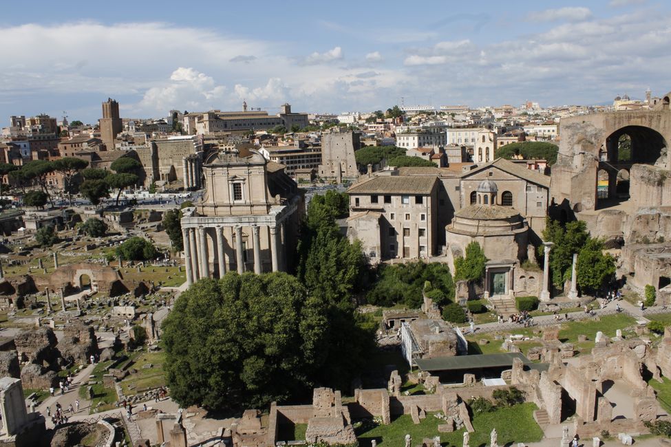 Römisches Forum