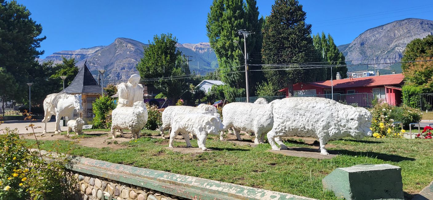 Monumento al ovejero