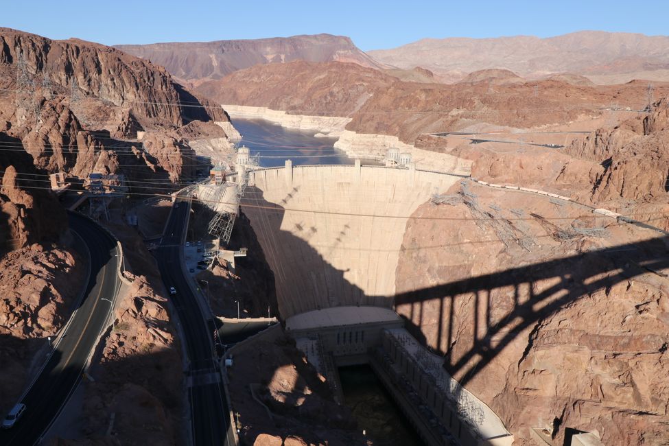 Hoover Damm