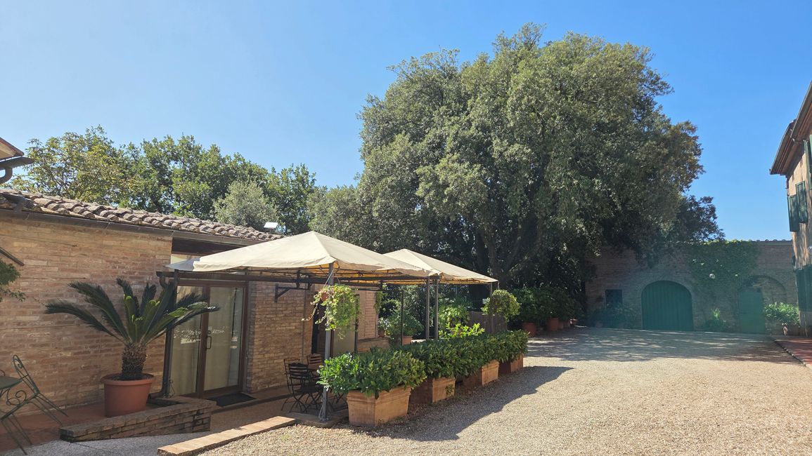Sala colazione