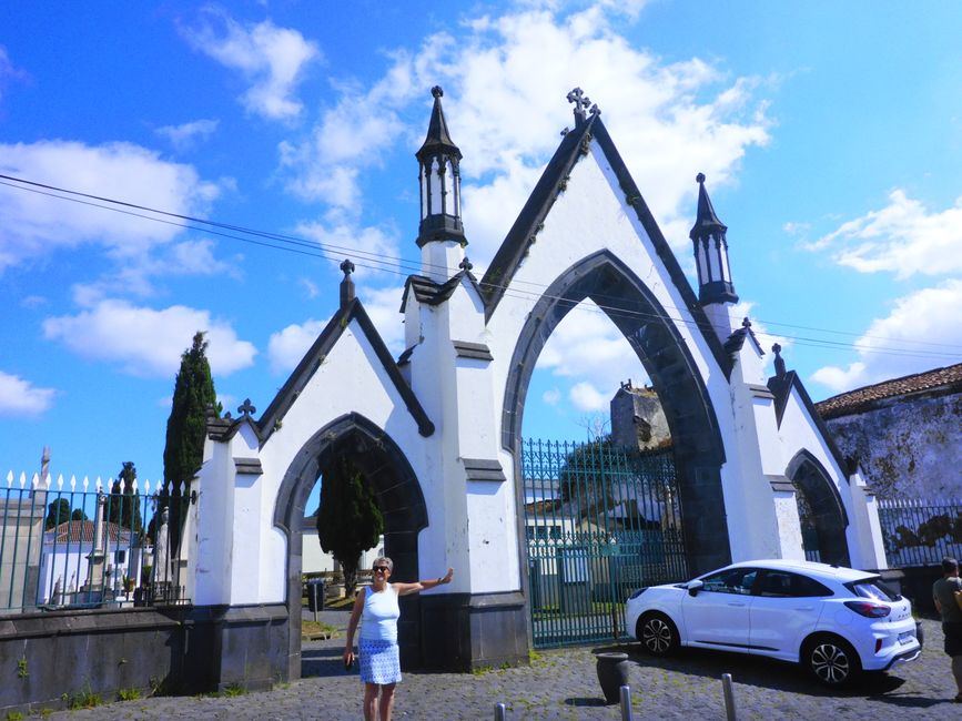 Der Friedhof