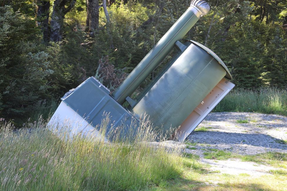 Auf nach Paradise zu "Herr der Ringe"