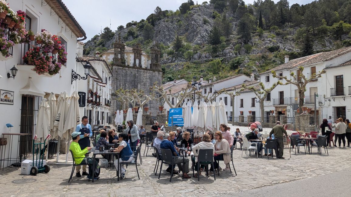 Fahrt nach Ronda