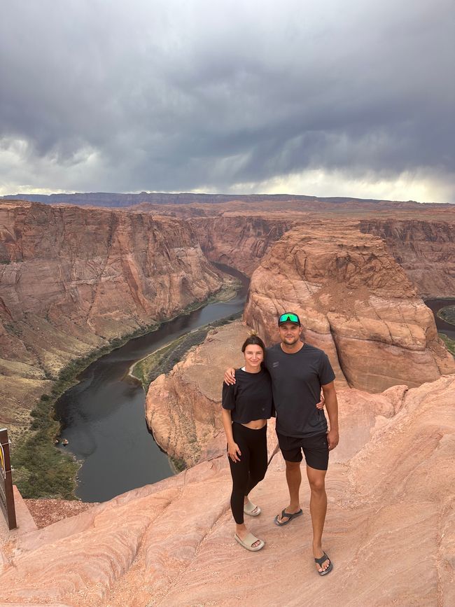 Lake Powell/ Horse Shoe/ Grand Canyon