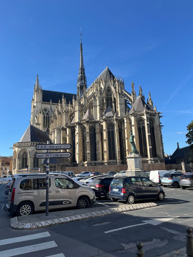 Amiens: Cologne to fall in love with!