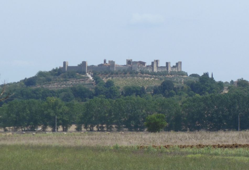 Monteriggioni