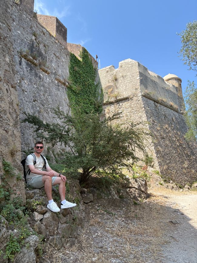 #4/4 - Nizza - Mont Boron - Villa Ephrussi de Rothschilds - Beachclub - Rückreise