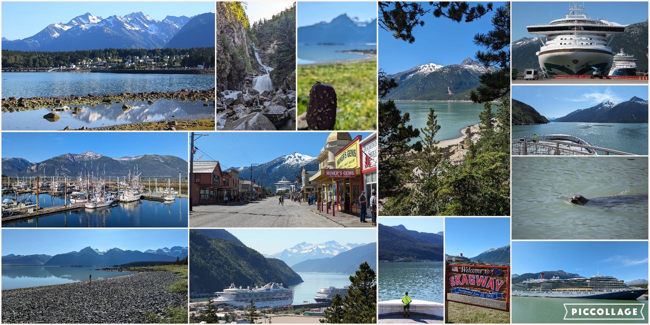 Day 23: Skagway - Haines