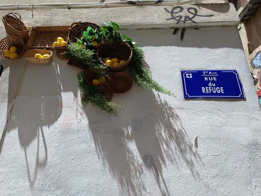 Marseille 
Hop on Hop off und zu Fuß