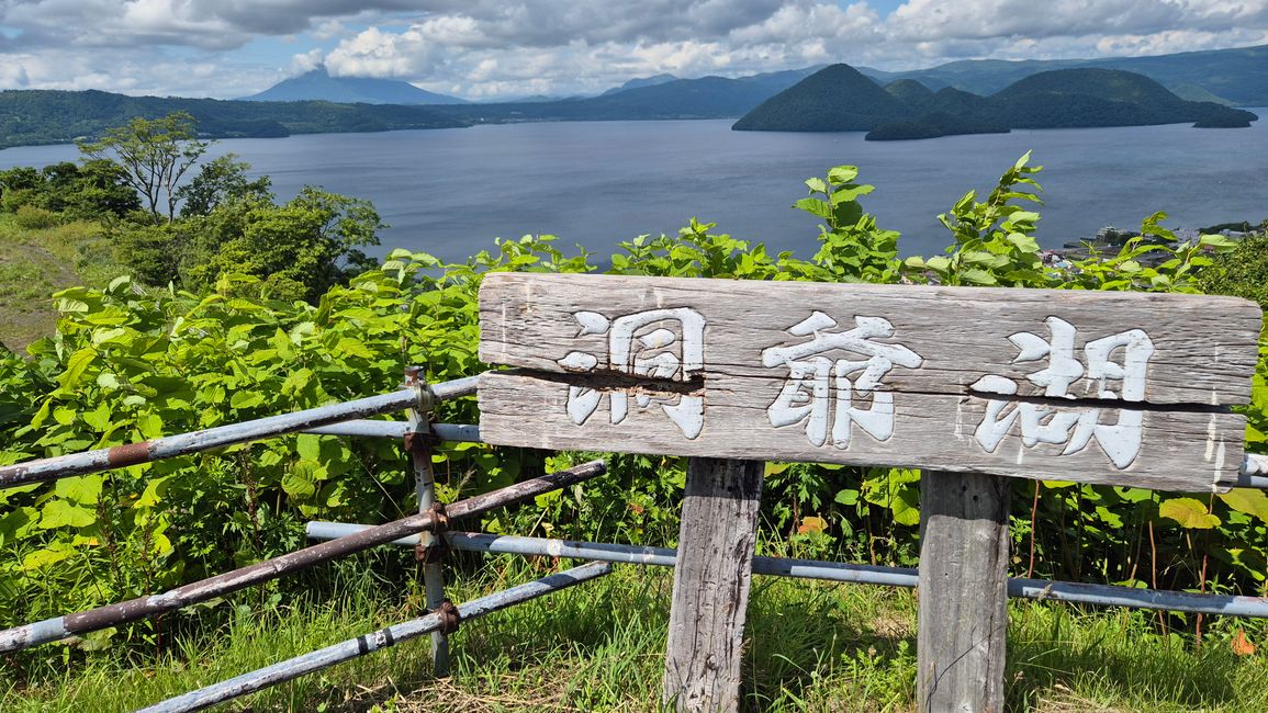 Hokkaido-Roadtrip