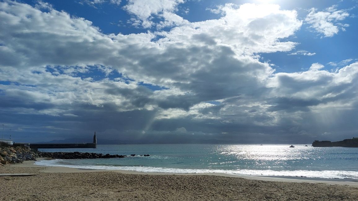 Algarve, Südspanien und Gibraltar