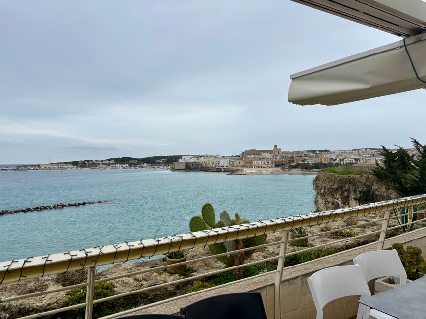 Otranto 🌧️🌧️🌬️🌩️