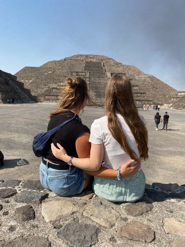 Moi et Katharina