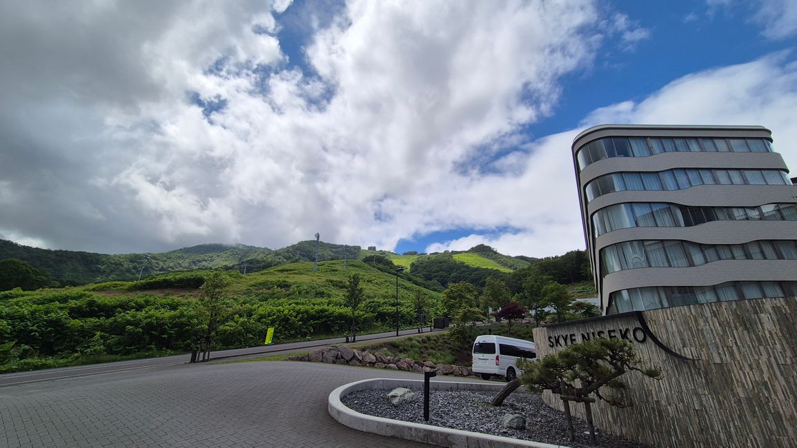 Hokkaido-Roadtrip