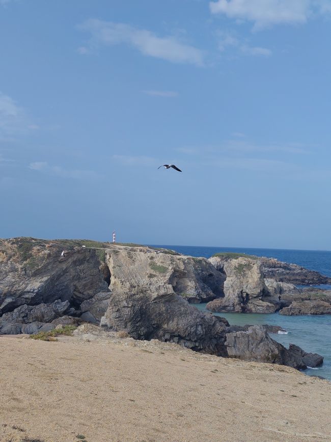 Porto Covo -> Cercal de Alentejo