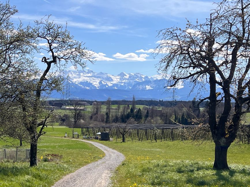 22‘222 Kilometer erreicht